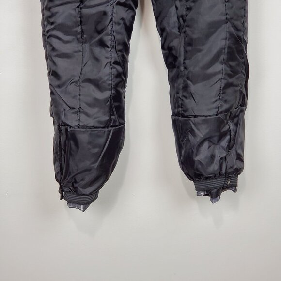 Athletech Kids Gray Black White Plaid Winter Snowpants Size XL (14/16) - Picture 13 of 16